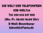 Heimarbeit Telefonistin Job Arbeit Boppard und ü-all Stellenangebot 100 Homeoff